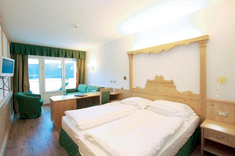 Zájezd Parc Hotel Du Lac **** - Jižní Tyrolsko - Dolomity / Levico Terme - Příklad ubytování