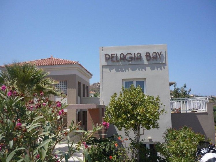 Zájezd Pelagia Bay Hotel *** - Kréta / Agia Pelagia - Záběry místa