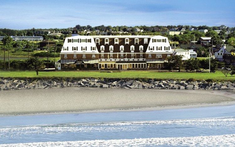 Zájezd Newport Beach Hotel & Suites ***+ - Rhode Island / Newport - Záběry místa