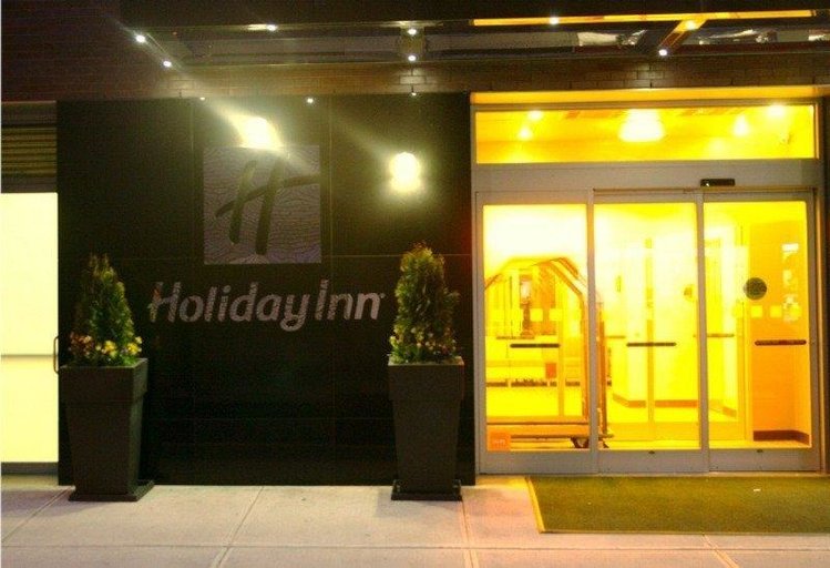 Zájezd Holiday Inn NYC Lower East Side *** - New York / New York City - Záběry místa