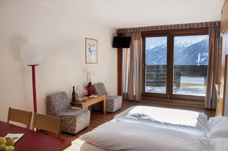 Zájezd Blu Hotels Senales *** - Jižní Tyrolsko - Dolomity / Kurzras - Příklad ubytování