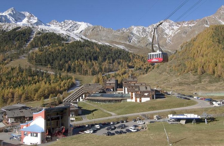 Zájezd Blu Hotels Senales *** - Jižní Tyrolsko - Dolomity / Kurzras - Záběry místa
