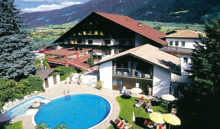 Zájezd Landhotel Sand **** - Jižní Tyrolsko - Dolomity / Kastelbell-Tschars - Záběry místa