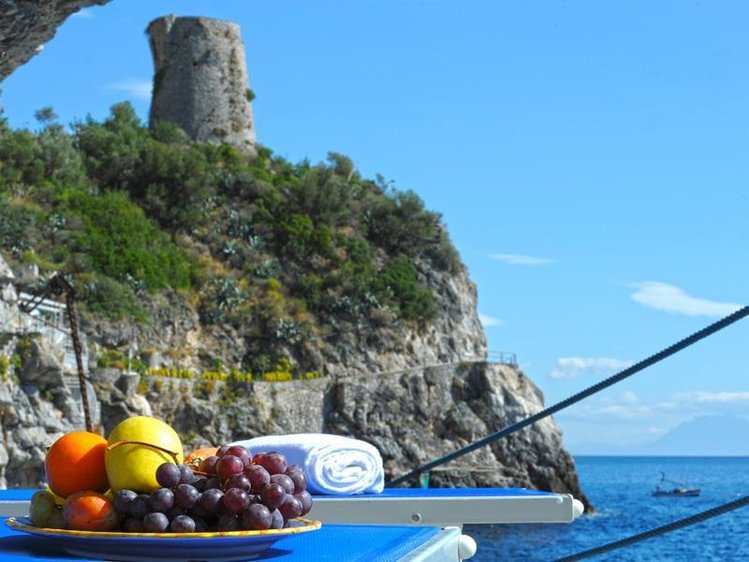 Zájezd Torre Saracena  - pobřeží Amalfi - Neapolský záliv / Praiano - Sport a volný čas