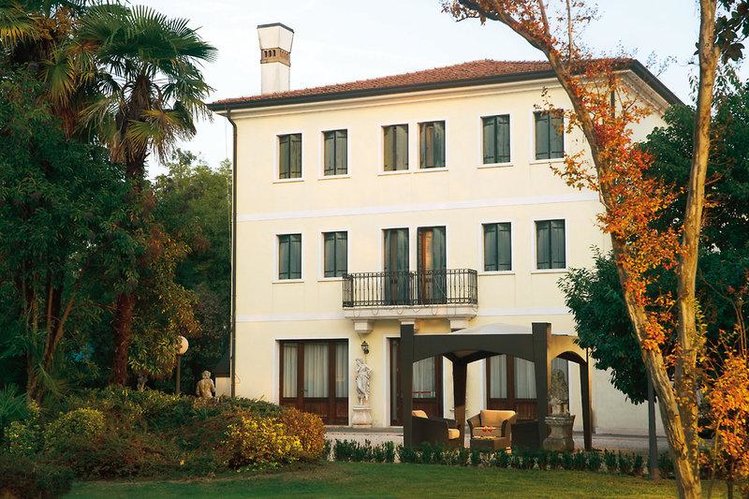 Zájezd Parkhotel Bolognese Villa **** - Benátsko / Preganziol - Záběry místa
