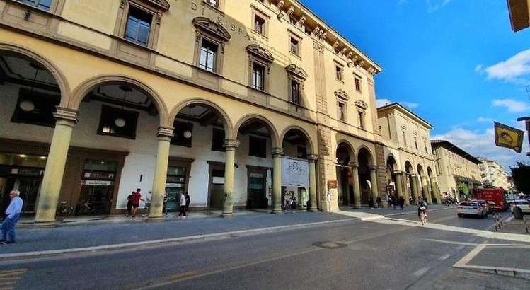Zájezd Portici **** - Toskánsko / Arezzo - Záběry místa
