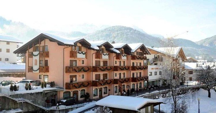 Zájezd Family Hotel La Perla *** - Jižní Tyrolsko - Dolomity / Fiera di Primiero - Záběry místa