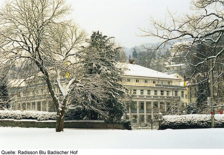 Zájezd Radisson Blu Badischer Hof Hotel **** - Stuttgart / Baden-Baden - Záběry místa