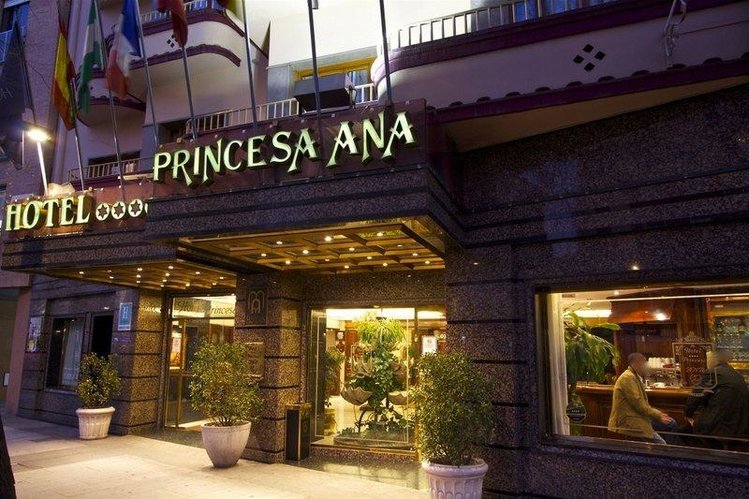 Zájezd Princesa Ana **** - Andalusie / Granada - Záběry místa