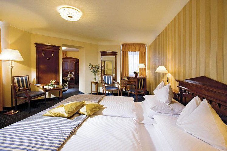 Zájezd Romantik Hotel Schloss Pichlarn ***** - Štýrsko / Aigen im Ennstal - Příklad ubytování