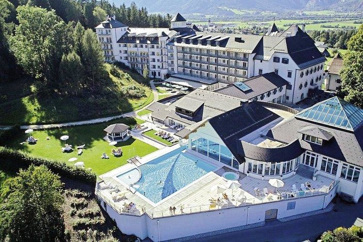 Zájezd Romantik Hotel Schloss Pichlarn ***** - Štýrsko / Aigen im Ennstal - Záběry místa