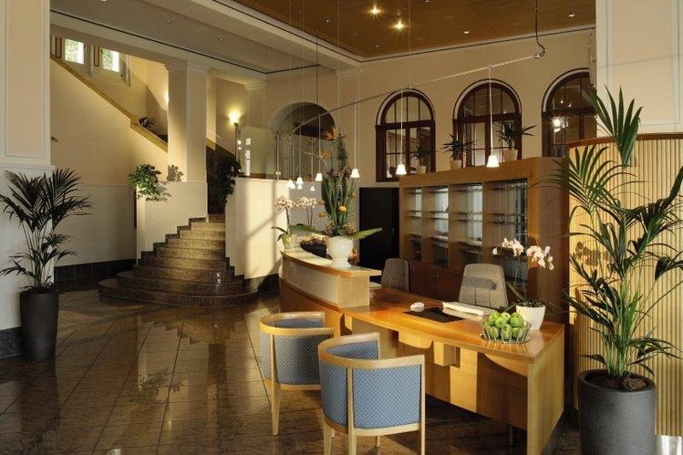 Zájezd Esplanade Hotel Resort & **** - Ticino / Locarno - Vstup