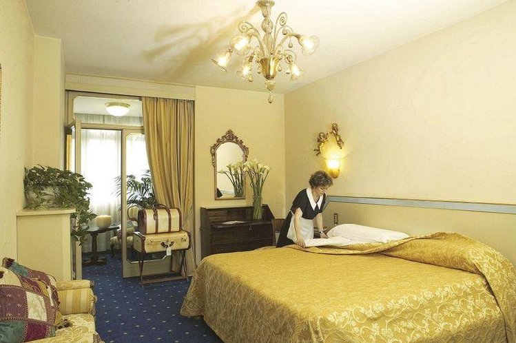 Zájezd Abano Ritz Spa & Wellfeeling Resort ***** - Benátsko / Abano Terme - Příklad ubytování