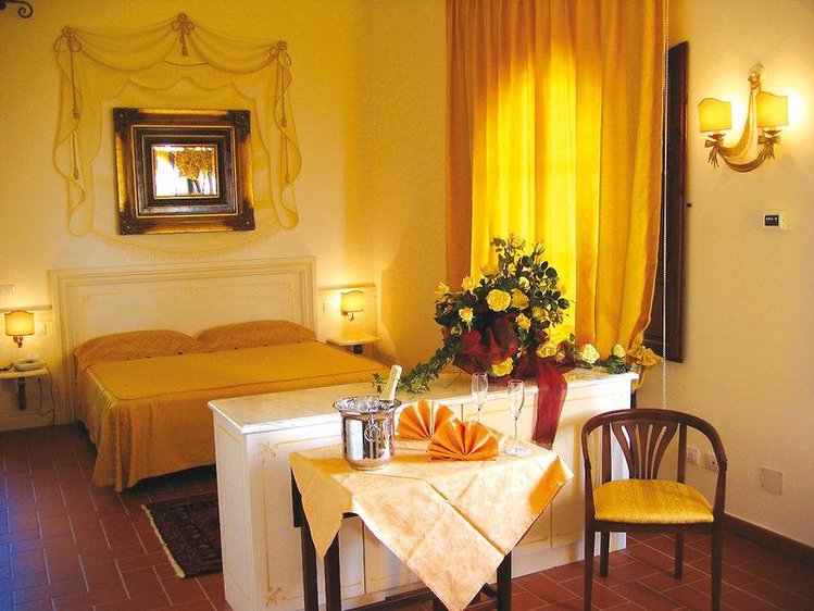 Zájezd Park Hotel Le Fonti **** - Toskánsko / Volterra - Příklad ubytování