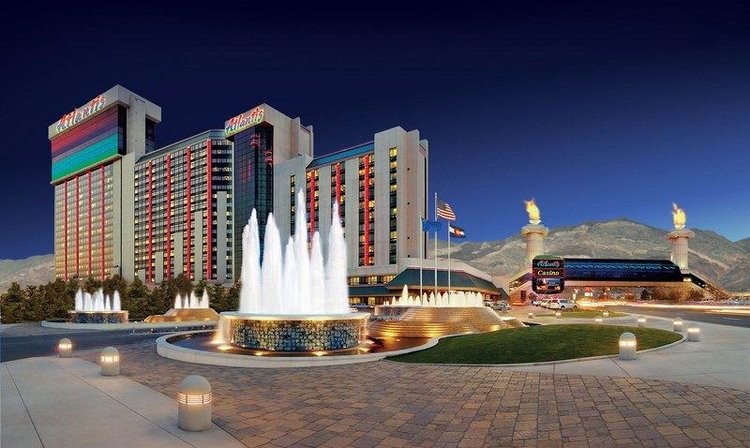 Zájezd Atlantis Casino Resort Spa **** - Nevada - Reno / Reno - Záběry místa