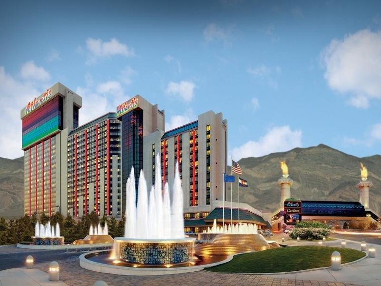 Zájezd Atlantis Casino Resort Spa **** - Nevada - Reno / Reno - Záběry místa