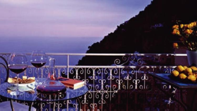Zájezd Positano Art Hotel Pasitea **** - pobřeží Amalfi - Neapolský záliv / Positano - Záběry místa