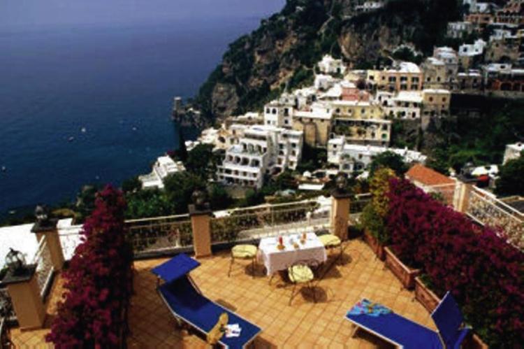 Zájezd Positano Art Hotel Pasitea **** - pobřeží Amalfi - Neapolský záliv / Positano - Záběry místa