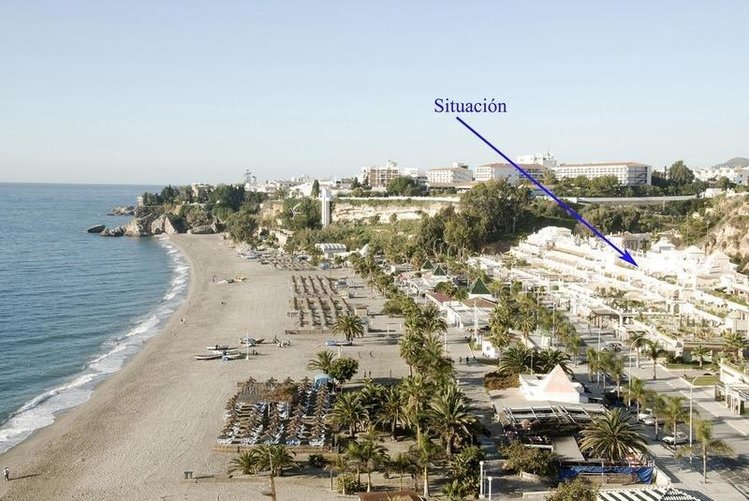 Zájezd HC Burriana Playa ** - Costa del Sol / Nerja - Záběry místa