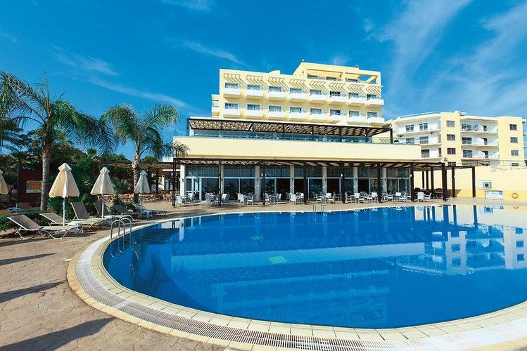 Zájezd Sentido Kouzalis Beach Hotel **** - Kypr / Protaras - Bazén