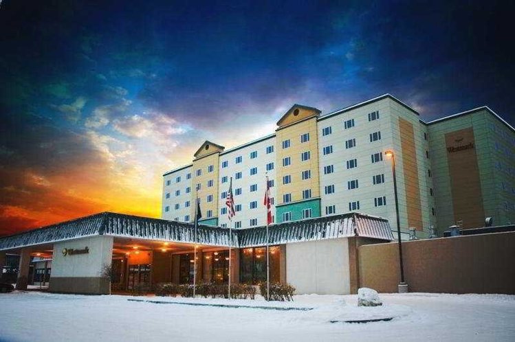 Zájezd Westmark Fairbanks Hotel & Conference Center ***+ - Aljaška - Anchorage / Fairbanks - Záběry místa
