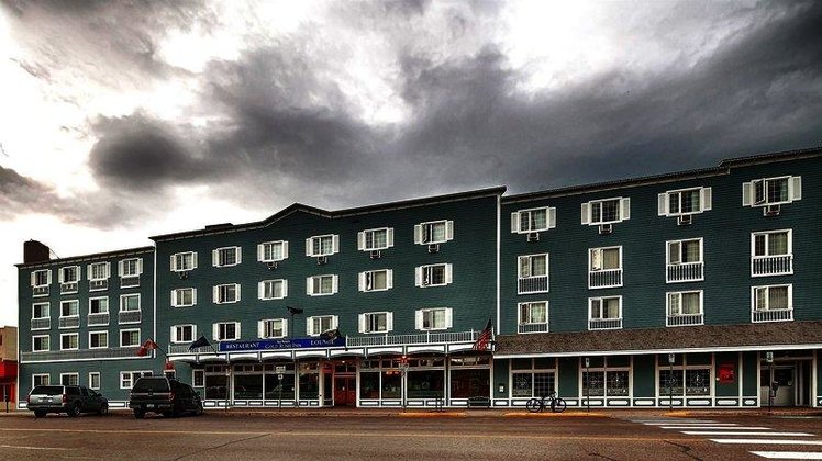 Zájezd Best Western Gold Rush Inn **+ - Yukon / Whitehorse - Záběry místa