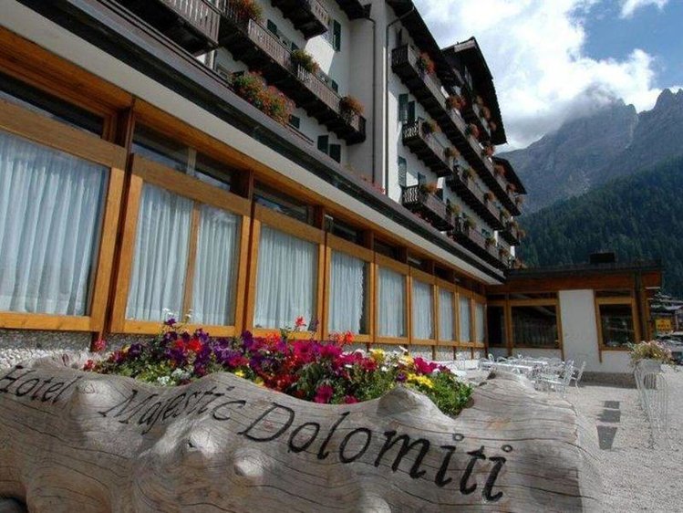 Zájezd Majestic Dolomiti *** - Jižní Tyrolsko - Dolomity / San Martino di Castrozza - Záběry místa