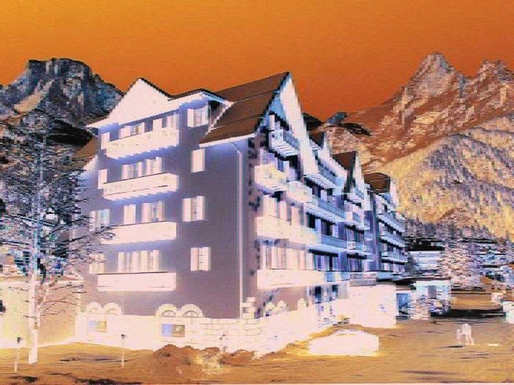 Zájezd Majestic Dolomiti *** - Jižní Tyrolsko - Dolomity / San Martino di Castrozza - Záběry místa