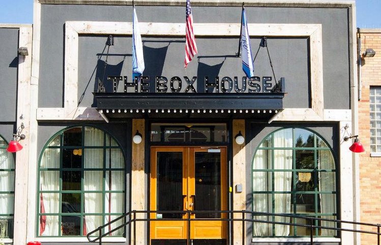 Zájezd The Box House Hotel ***+ - New York / New York City - Záběry místa