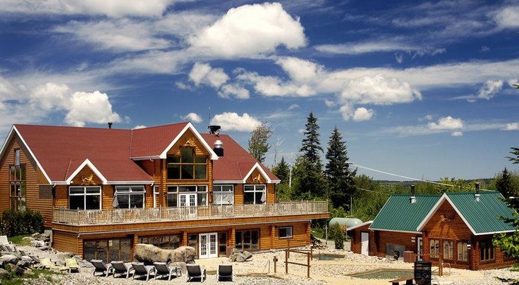 Zájezd Appalaches Lodge Spa Villegiature ***+ - Quebec / Saint-Paul-de-Montminy - Záběry místa