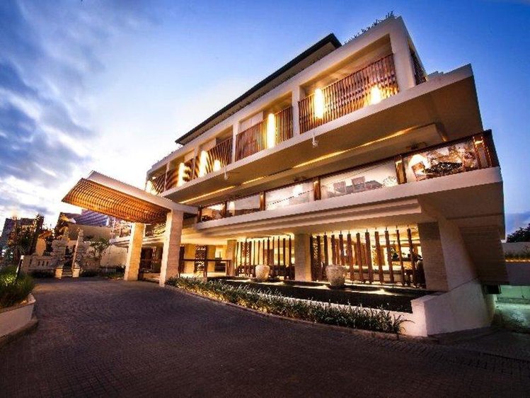Zájezd The Magani Hotel & Spa **** - Bali / Legian - Záběry místa
