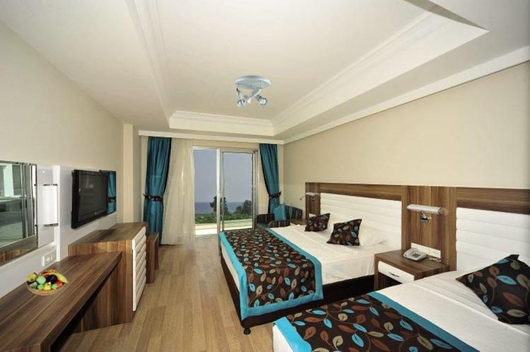 Zájezd Dizalya Palm Garden Hotel ***** - Turecká riviéra - od Side po Alanyi / Konakli - Příklad ubytování