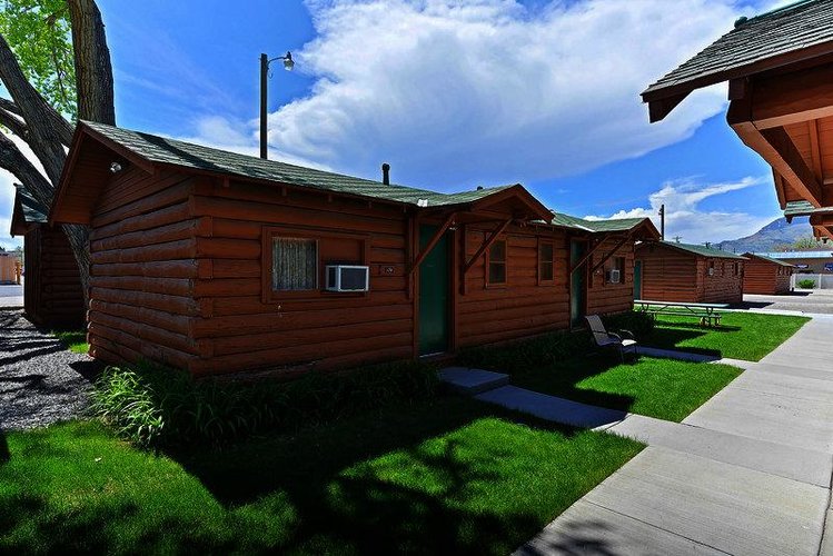 Zájezd Buffalo Bill Village * - Wyoming / Cody - Záběry místa