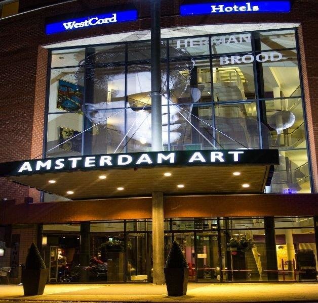 Zájezd Westcord Art 4 Star **** - Holandsko / Amsterdam - Záběry místa