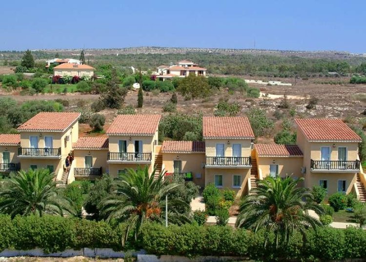 Zájezd Nissiana Hotel *** - Kypr / Ayia Napa - Záběry místa