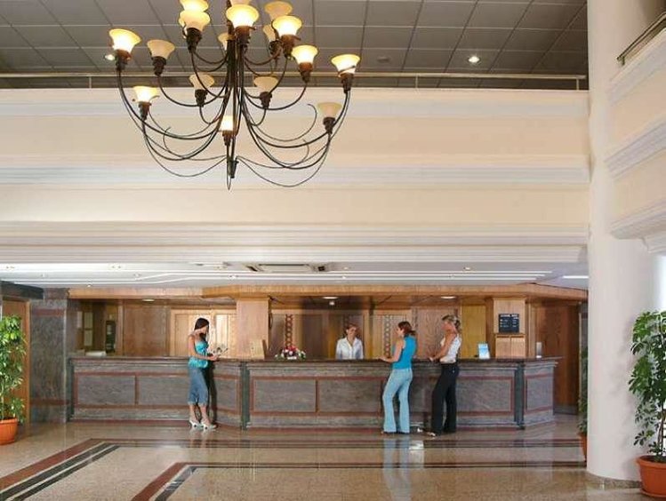 Zájezd Nissiana Hotel *** - Kypr / Ayia Napa - Smíšené