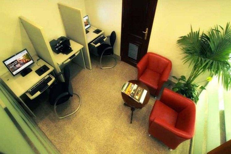 Zájezd City Inn Al Seef *** - Katar / Doha - Internetová kavárna