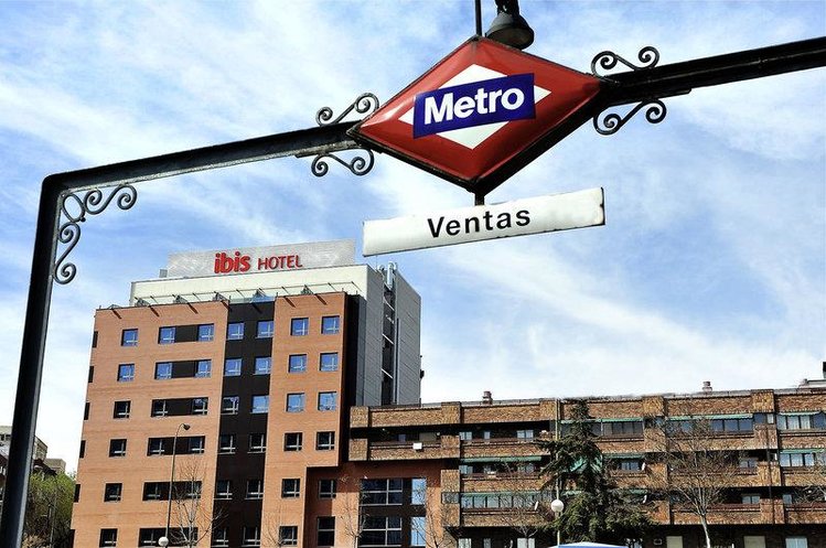 Zájezd Ibis Madrid Centro Las Ventas ** - Madrid a okolí / Madrid - Záběry místa