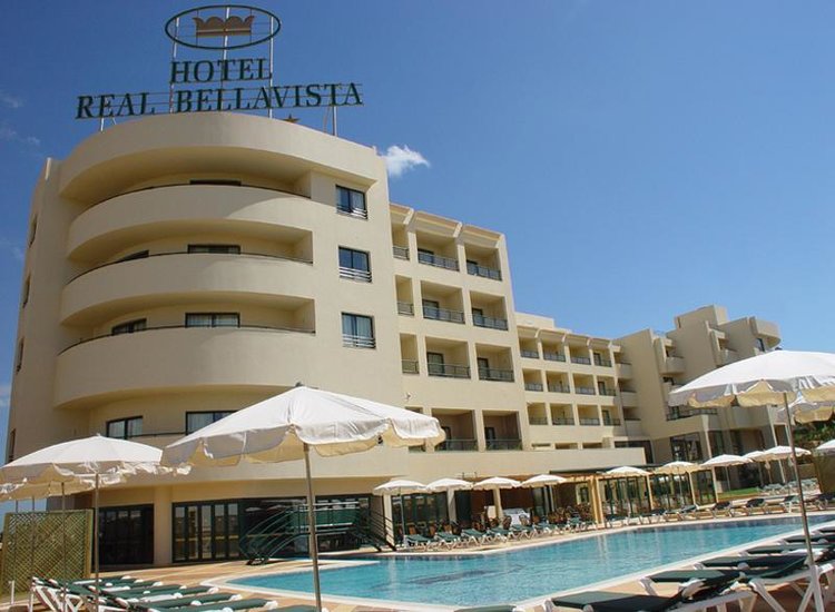Zájezd Real Bellavista Hotel & Spa **** - Algarve / Albufeira - Záběry místa