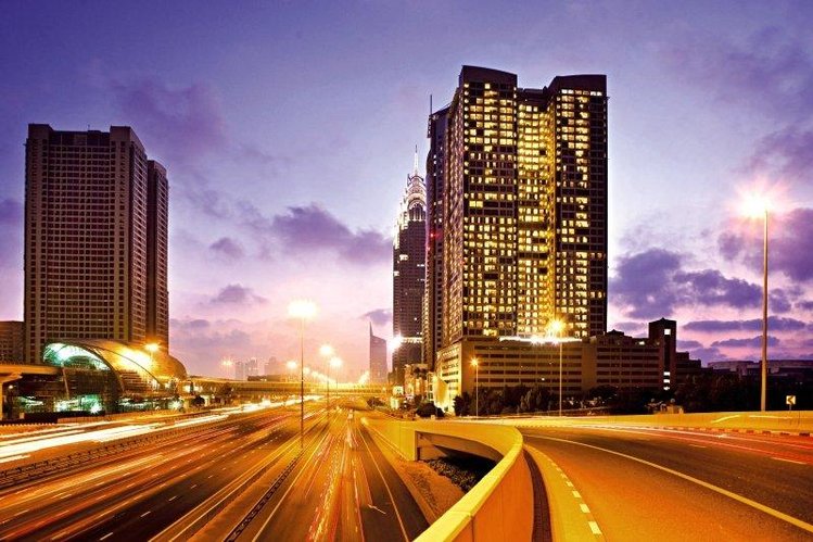 Zájezd Mercure Hotel Apartments Dubai Barsha Heights **** - S.A.E. - Dubaj / Dubaj - Záběry místa
