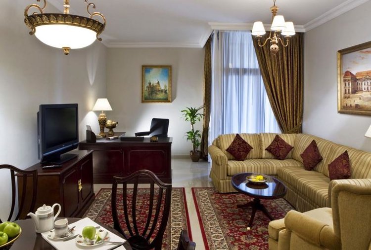 Zájezd Mercure Hotel Apartments Dubai Barsha Heights **** - S.A.E. - Dubaj / Dubaj - Příklad ubytování