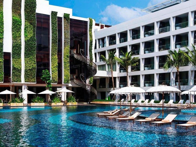 Zájezd The Stones Hotel - Legian Bali ***** - Bali / Legian - Bazén