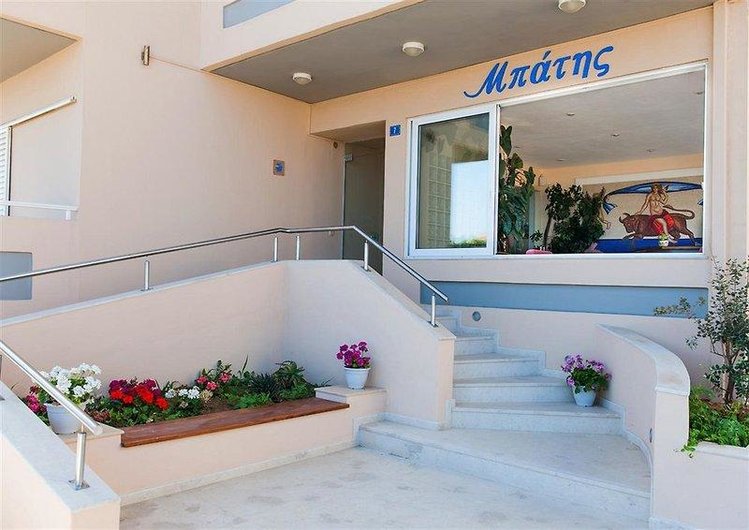 Zájezd Batis Apartments Hot ** - Kréta / Rethymnon - Záběry místa