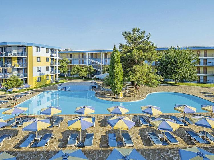 Zájezd Azurro Hotel *** - Slunečné pobřeží / Slunečné pobřeží - Bazén