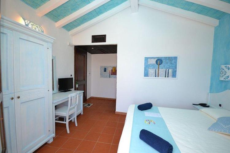 Zájezd Galanias Hotel & Retreat **** - Sardinie / Bari Sardo - Příklad ubytování