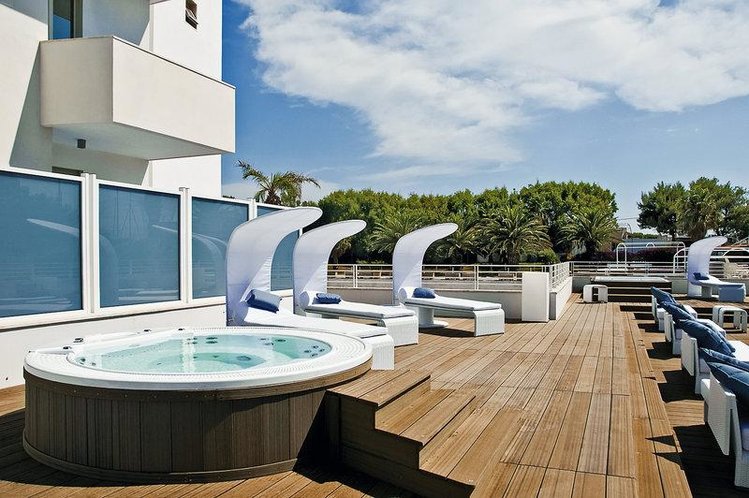 Zájezd L'Isola di Pazze Hotel Resort and Spa **** - Apulie / Torre San Giovanni - Wellness