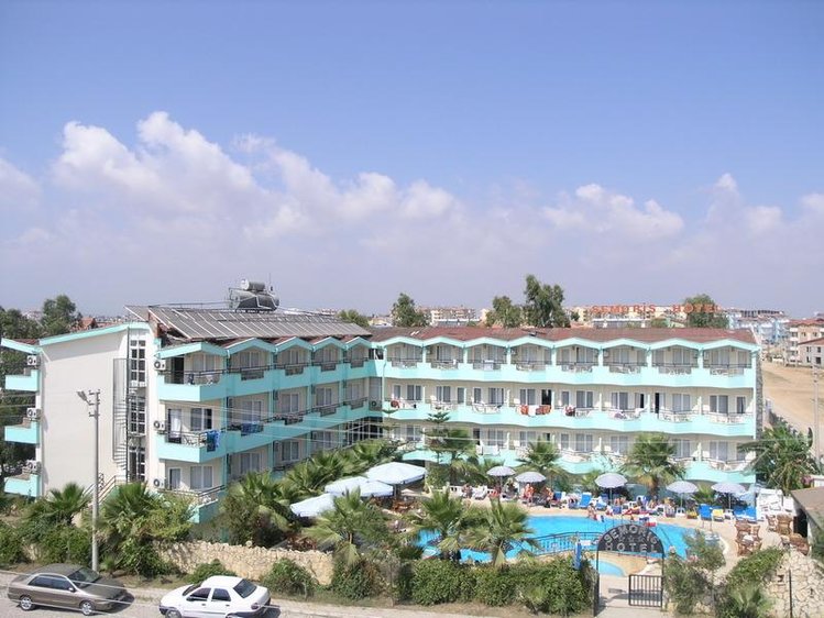 Zájezd Semoris Hotel *** - Turecká riviéra - od Side po Alanyi / Side - Záběry místa