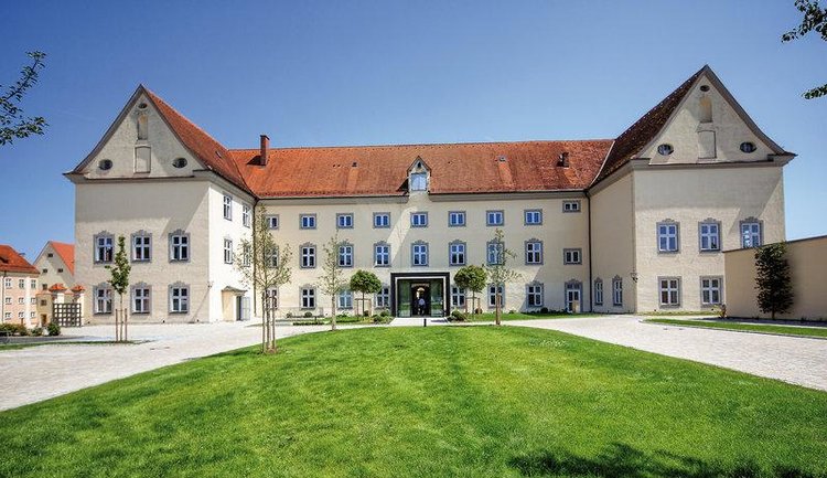Zájezd Kloster Holzen *** - Bavorské Švábsko / Allmannshofen - Záběry místa
