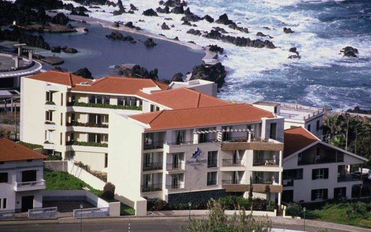 Zájezd Euromoniz *** - Madeira / Porto Moniz - Záběry místa