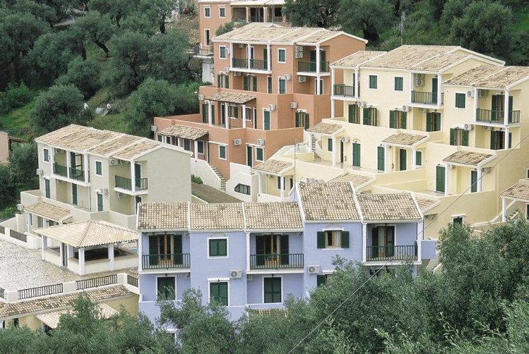 Zájezd Corfu Residence **** - Korfu / Nissaki - Záběry místa